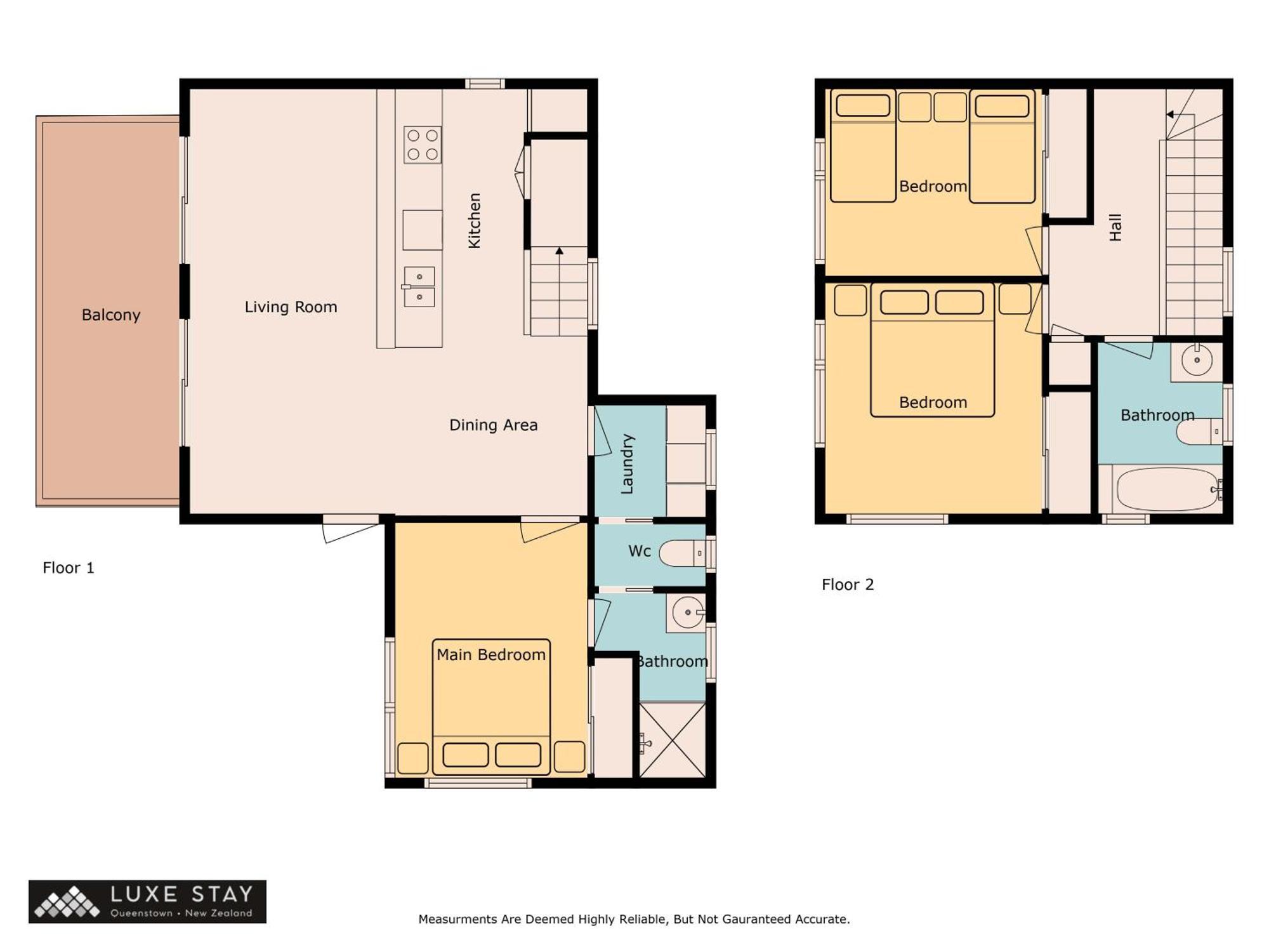 Goldfield Holiday Home Queenstown Extérieur photo