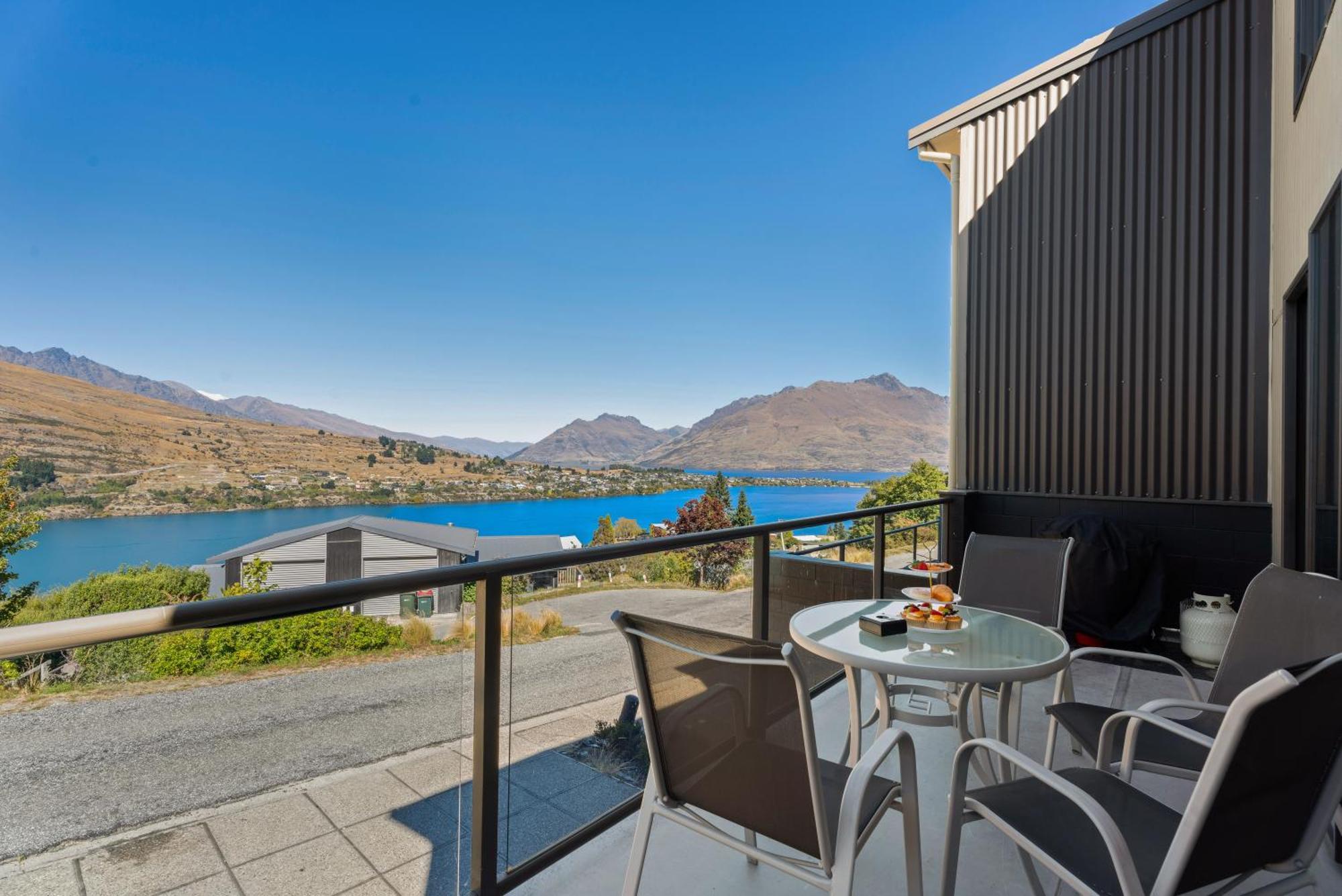 Goldfield Holiday Home Queenstown Extérieur photo