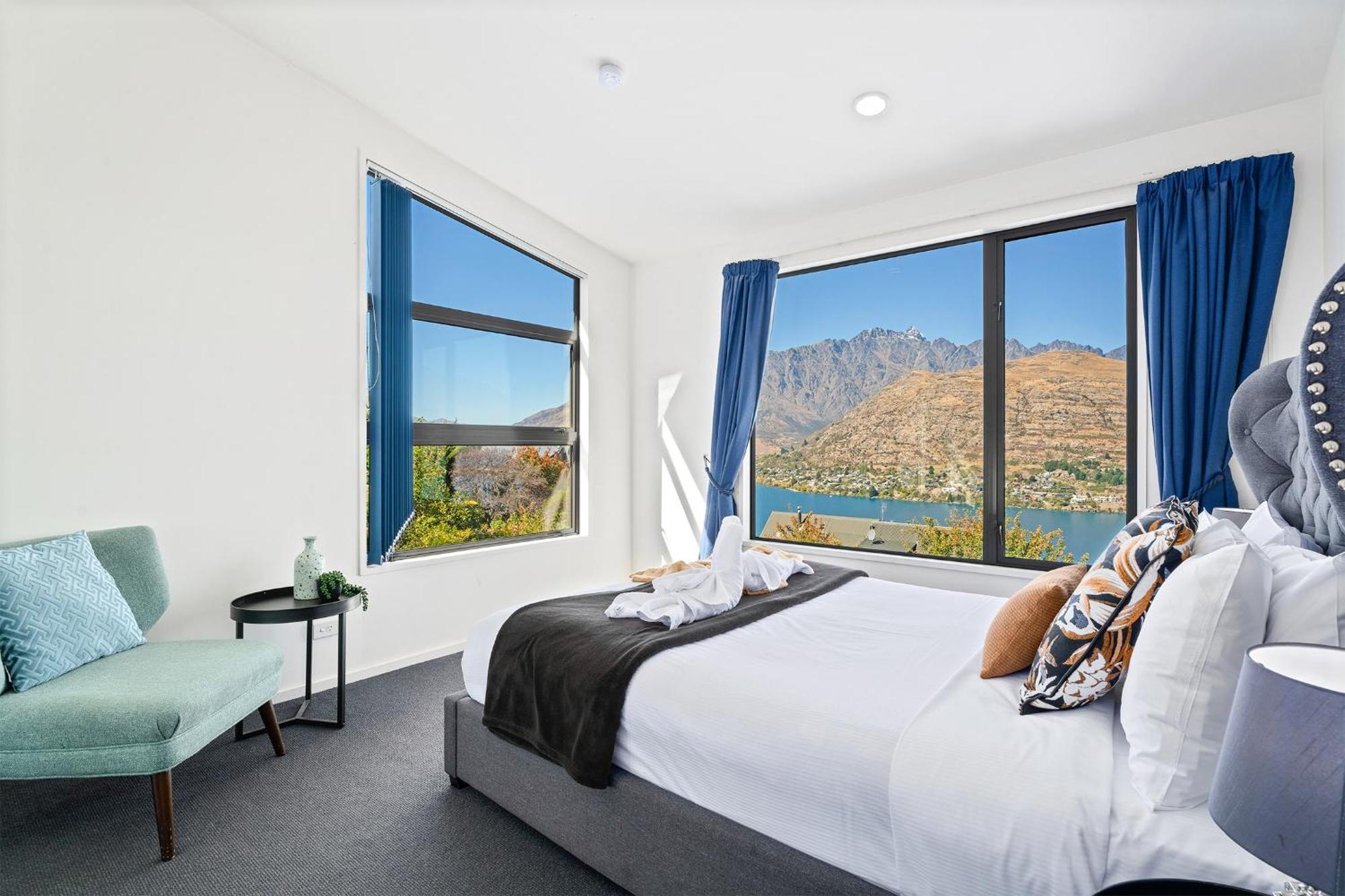 Goldfield Holiday Home Queenstown Extérieur photo